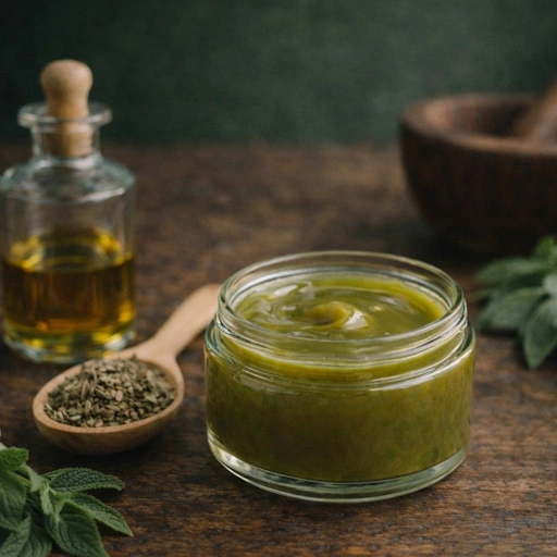 Ingredientes naturales aceites